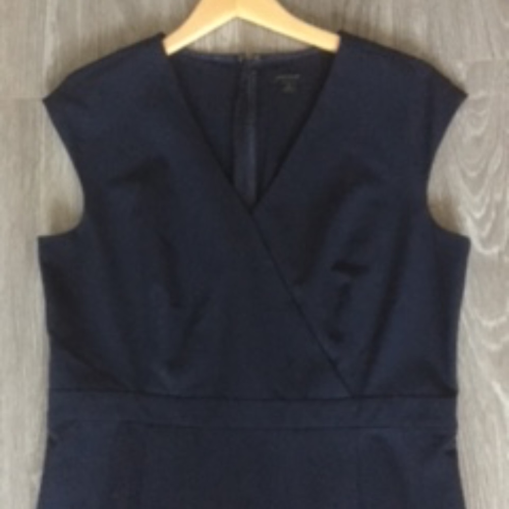 Women's Blouse Navy